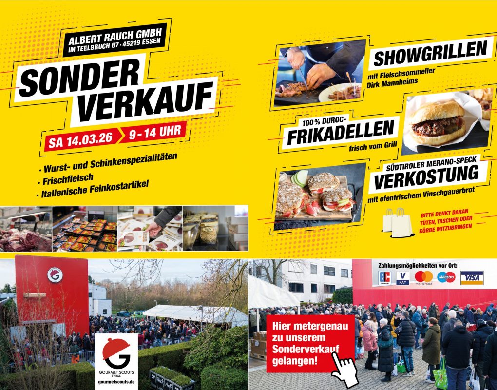 Header Sonderverkauf