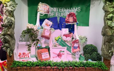 Frühjahrsmesse United Hams